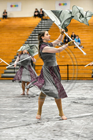 Hunterdon Central Regional Black Guard_190414_South Brunswick-0092