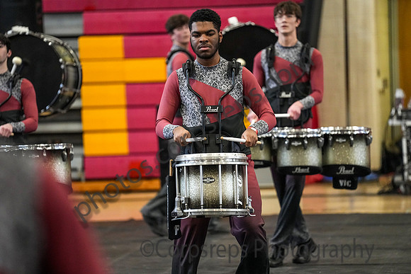Abington Drumline_250315_Penncrest-01302