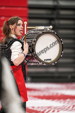 Council Rock South Drumline_250329_Hatboro-Horsham-01303