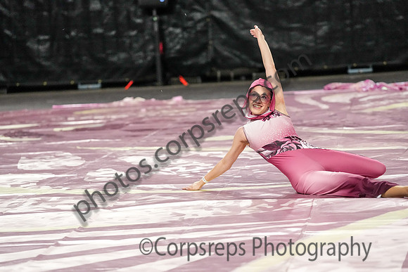 The Pride Winterguard of Widner University_250413_Bethlehem-CM02224