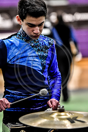 Southern Regional Drumline_180217_Old Bridge-3182