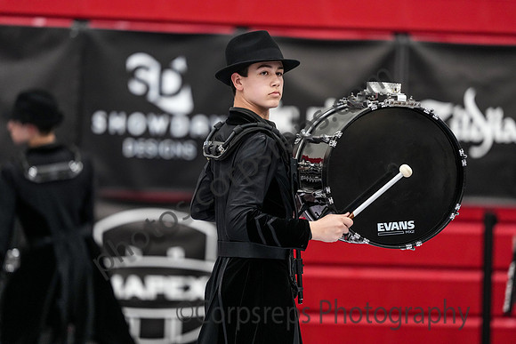 Old Bridge Drumline_250329_Hatboro-Horsham-04979