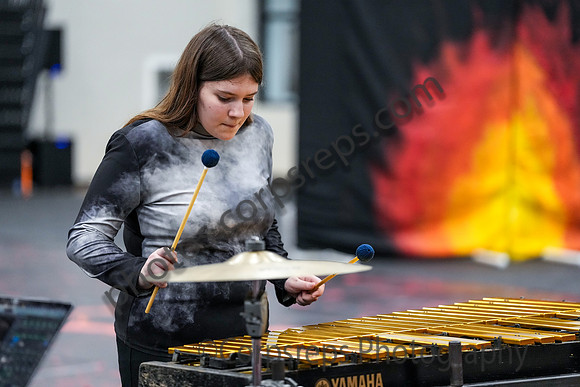 Central Bucks Drumline_250329_Hatboro-Horsham-04135