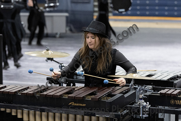 Old Bridge Drumline_250322_RWJ Barnabas Health Arena-JB00287