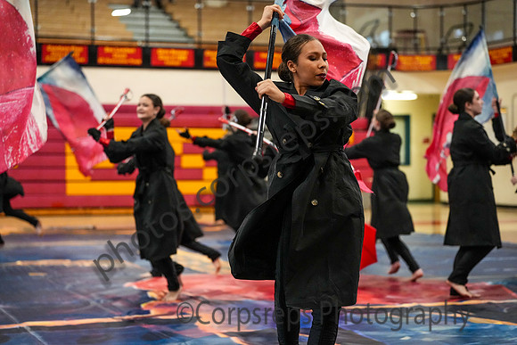 Abington Guard_250315_Penncrest-03229
