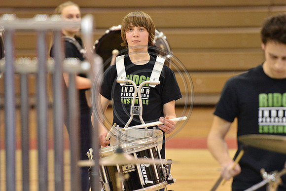 Ridge Percussion-402