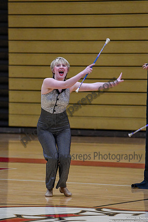 Kutztown HS Twirlers_250301_Wilson-DJK00422