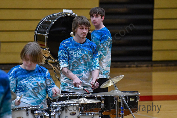 Middletown Area Percussion_250301_Wilson-DJK01415