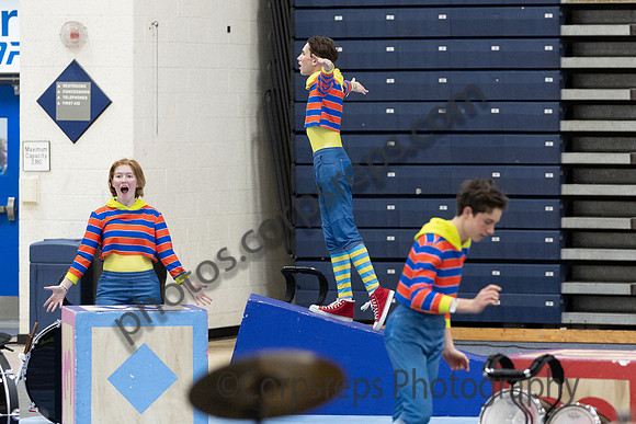 Fair Lawn Drumline_250322_RWJ Barnabas Health Arena-JB00183