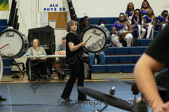 Robbinsville Drumline_240420_Arthur L Johnson-KL00037