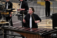Conrad Weiser Percussion_250322_Lake Lehman-DJK02306