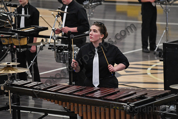 Conrad Weiser Percussion_250322_Lake Lehman-DJK02306