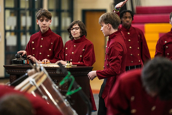 Penncrest Drumline_250315_Penncrest-00459