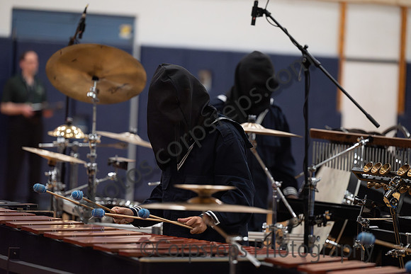 Highland Regional Drumline-36