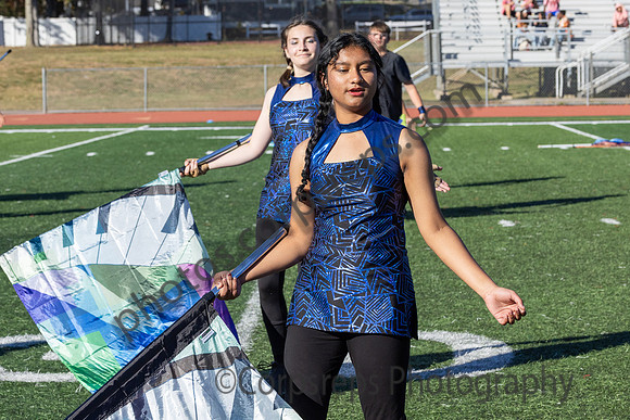 Florence Township Memorial Band_241020_Woodbridge-JB00203