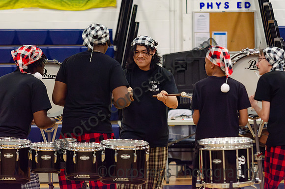 North Brunswick Drumline_240420_Arthur L Johnson-KL00023