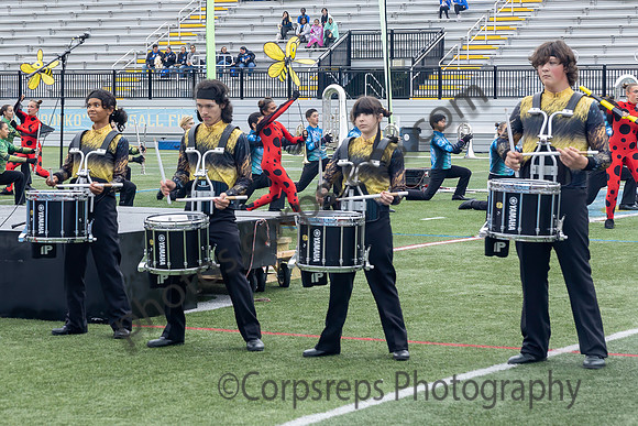 Mineola Band_240929_Long Island University-JB01494