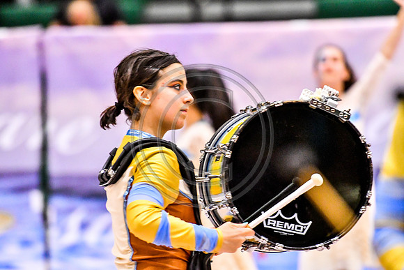 Cab Calloway Drumline_170304_Ridley-6007
