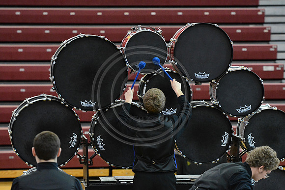 Delaware Valley Regional Drumline-129