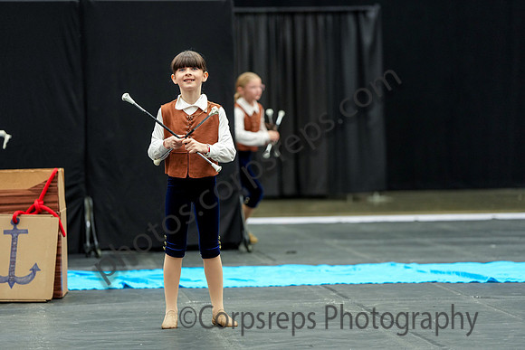 Wolf's Performing Arts Junior Twirlers_250502_Wildwood-CM00885