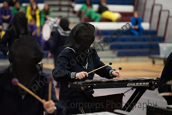 Highland Regional Drumline-37