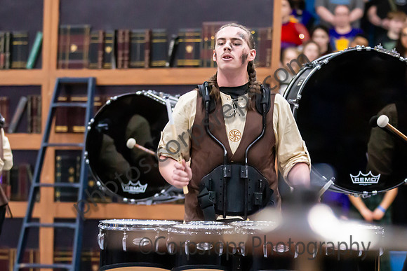 Lower Dauphin Drumline_250222_Lower Dauphin_TS00021