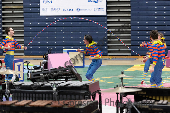 Fair Lawn Drumline_250322_RWJ Barnabas Health Arena-JB00161