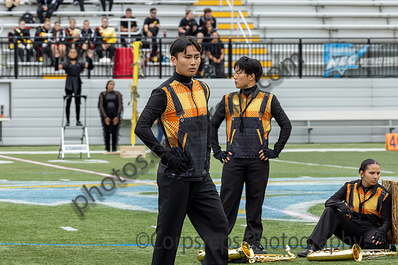 Hicksville Band_240929_Long Island University-JB01765