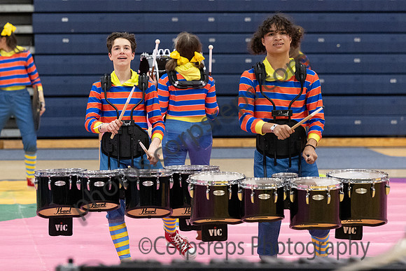 Fair Lawn Drumline_250322_RWJ Barnabas Health Arena-JB00196