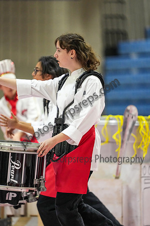 Council Rock South Drumline_250405_Spring-Ford-00696