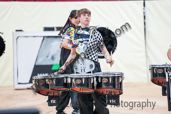 Bridgewater-Raritan Drumline_250329_Hatboro-Horsham-03704