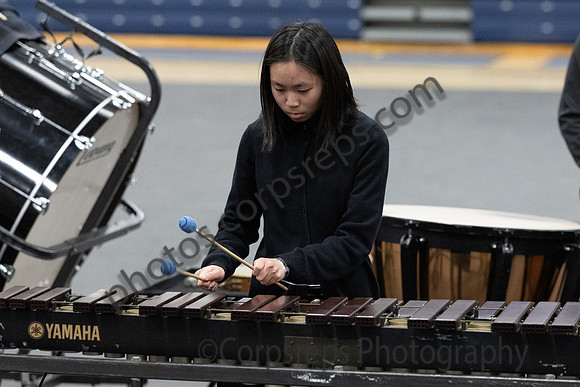 Monroe Township Percussion_250322_RWJ Barnabas Health Arena-JB00281