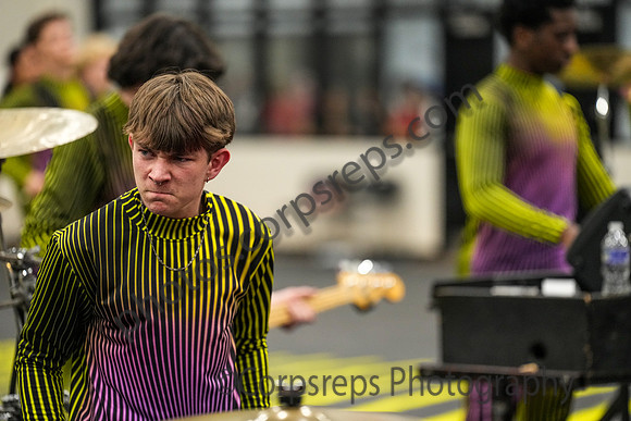 Egg Harbor Township Drumline_250329_Hatboro-Horsham-04685