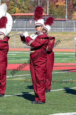 Central Regional Band_241020_Woodbridge-JB00031