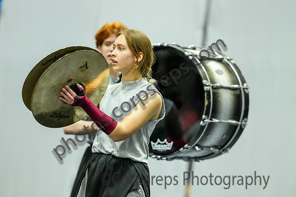 Pennridge Drumline_250405_Spring-Ford-02583