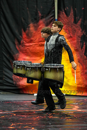 Central Bucks Drumline_250405_Spring-Ford-03570