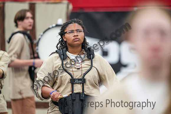 Upper Darby Drumline_250329_Hatboro-Horsham-02754