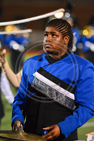 Pleasant Valley High School PV Marching Band-1140
