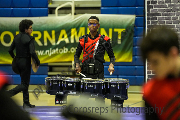 Kingsway Regional Drumline_250406_Williamstown-00844