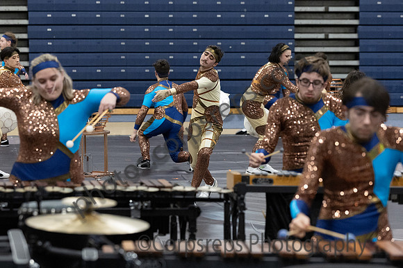 United Percussion_250322_RWJ Barnabas Health Arena-JB00438
