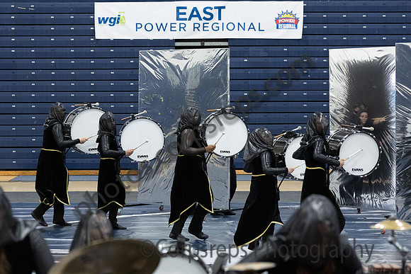 Elizabeth Drumline_250322_RWJ Barnabas Health Arena-JB00396