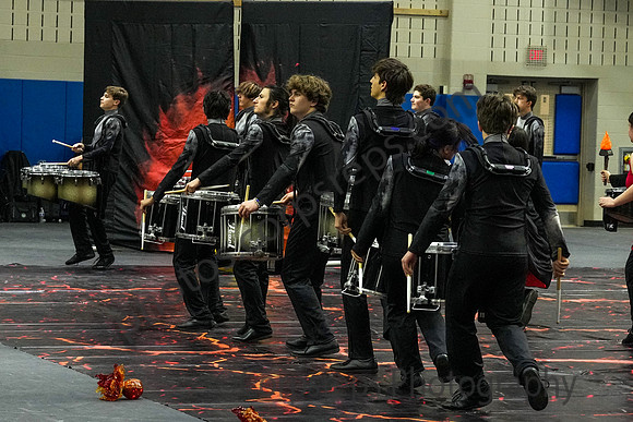 Central Bucks Drumline_250405_Spring-Ford-03559