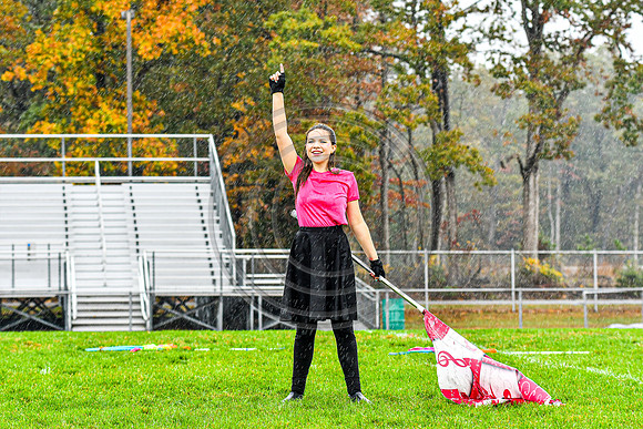 Haddonfield Memorial_191020_Delsea-9269