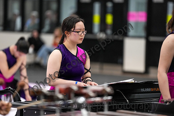 Unionville Drumline_250329_Hatboro-Horsham-02995