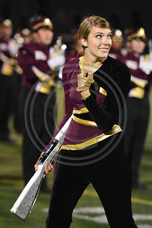 Kutztown University Marching Unit-1547