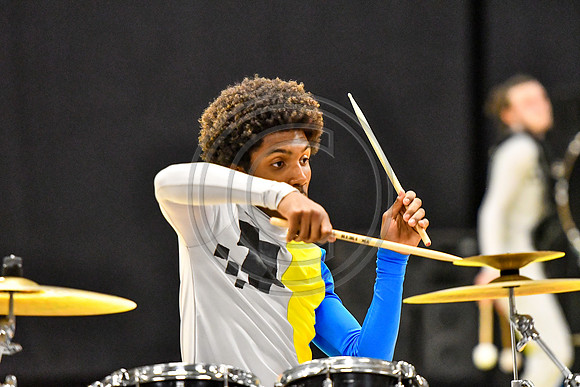 William Penn Drumline_190504_Wildwood-8396