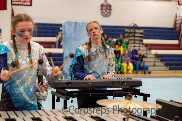 Kingsway Regional Drumline-66