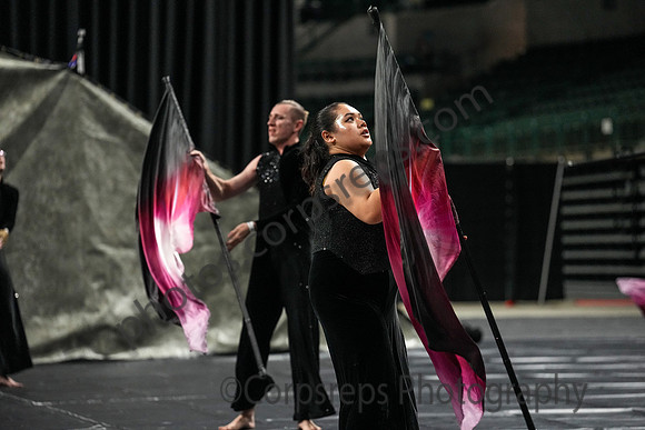 Emanon Winterguard_240421_Cure Insurance Arena-02638