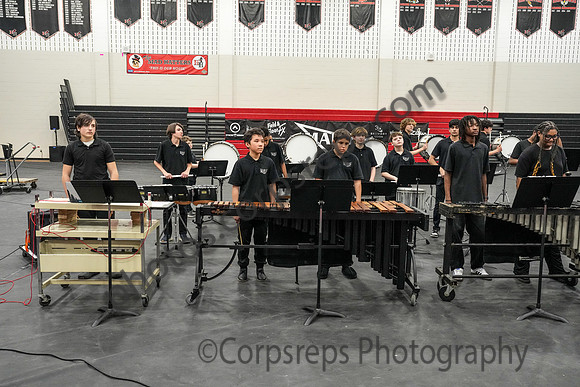 Fernwood Avenue MS Drumline_250329_Hatboro-Horsham-04294