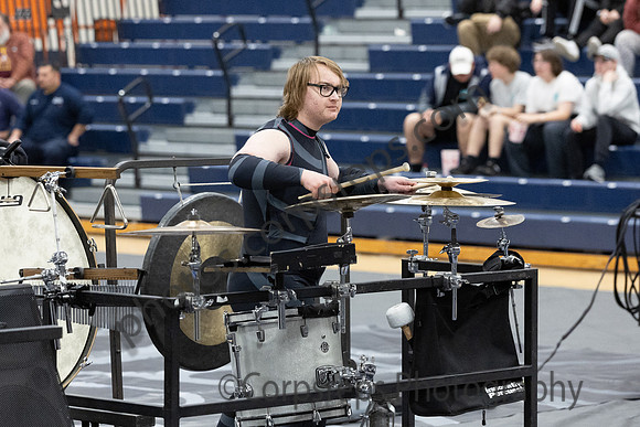 Old Line Independent Percussion_250322_RWJ Barnabas Health Arena-JB00544